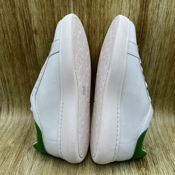 Hello Kitty X Kate Spade New York Womens Size 9 Leather Sneakers Shoes Worn Once - Picture 7 of 10